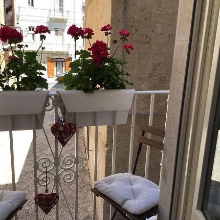Appartamento Palazzo Massari Bari Esterno foto