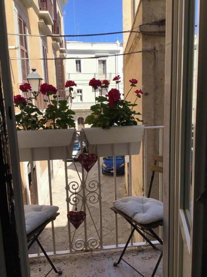 Appartamento Palazzo Massari Bari Esterno foto