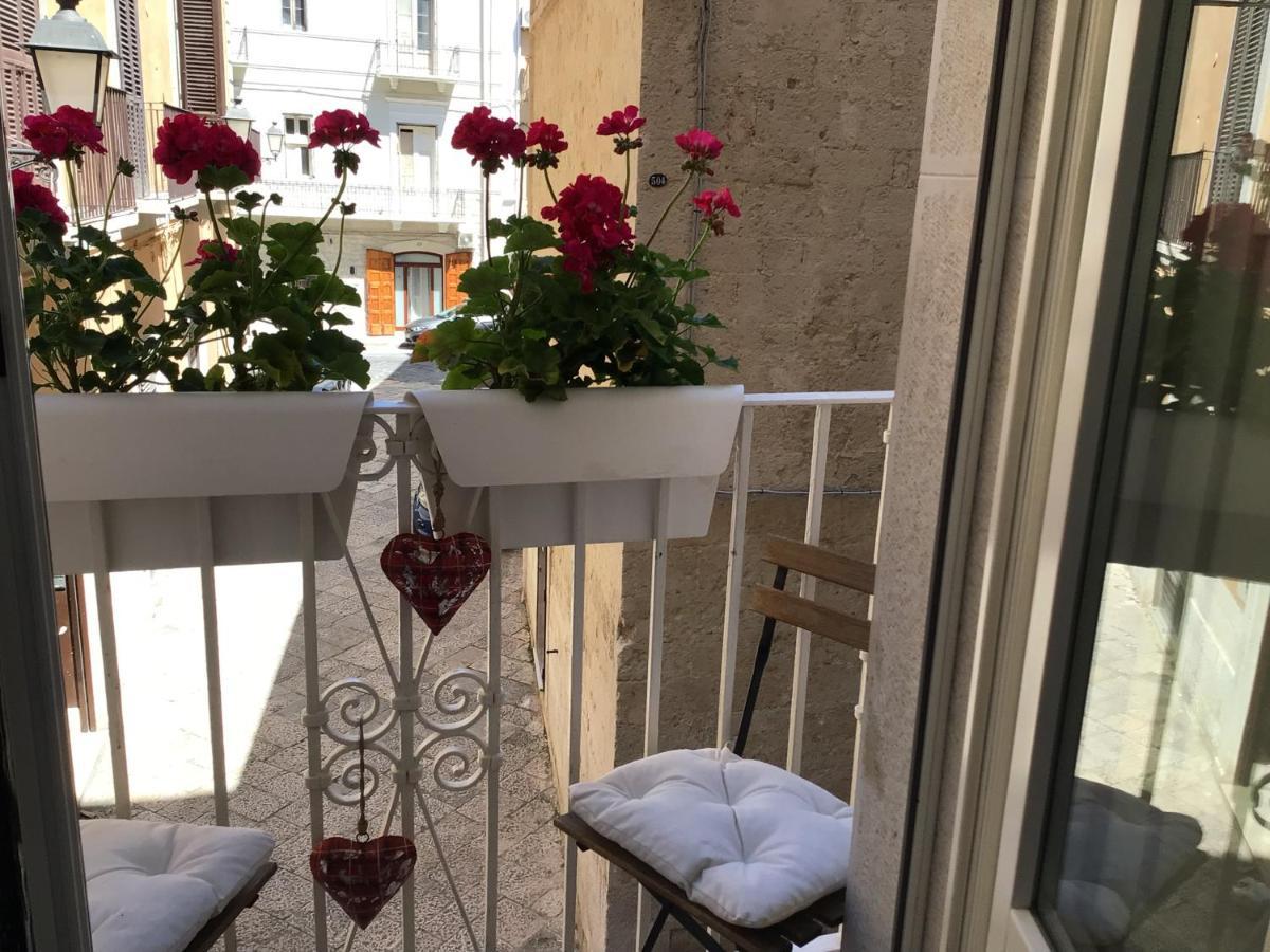 Appartamento Palazzo Massari Bari Esterno foto