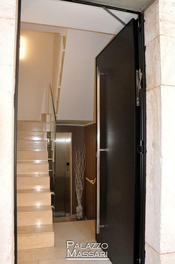 Appartamento Palazzo Massari Bari Esterno foto