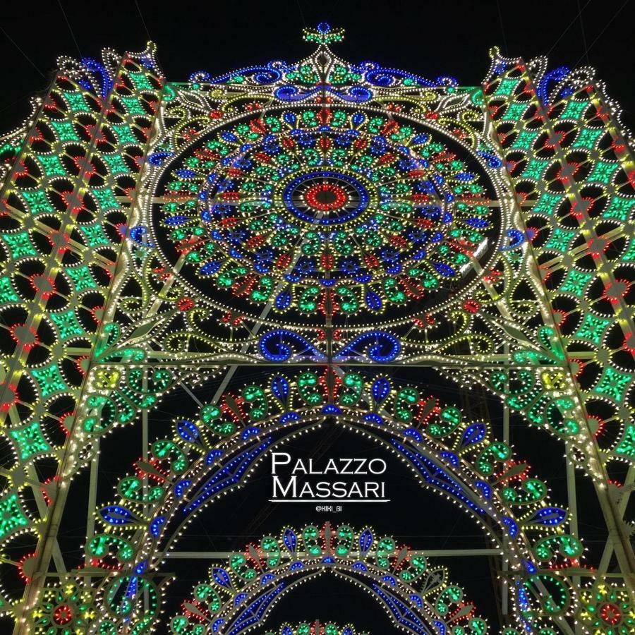Appartamento Palazzo Massari Bari Esterno foto